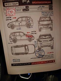 هیوندای سەنتافی